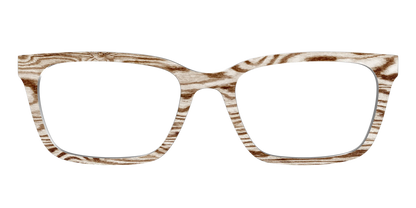The Wavy Woodgrain