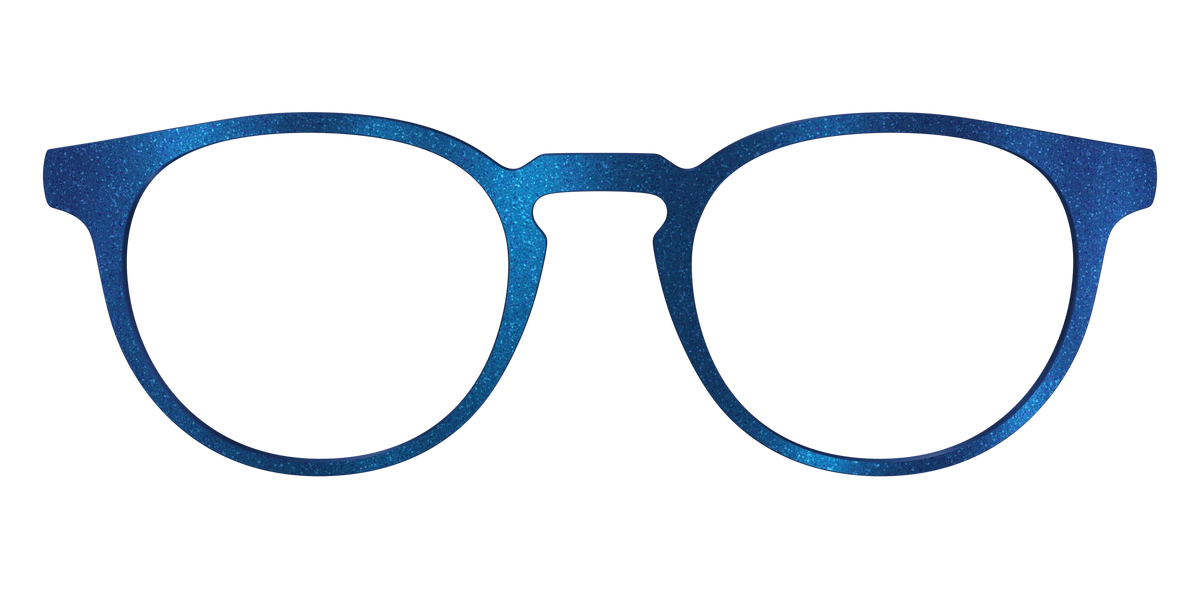 The Indigo Shimmer