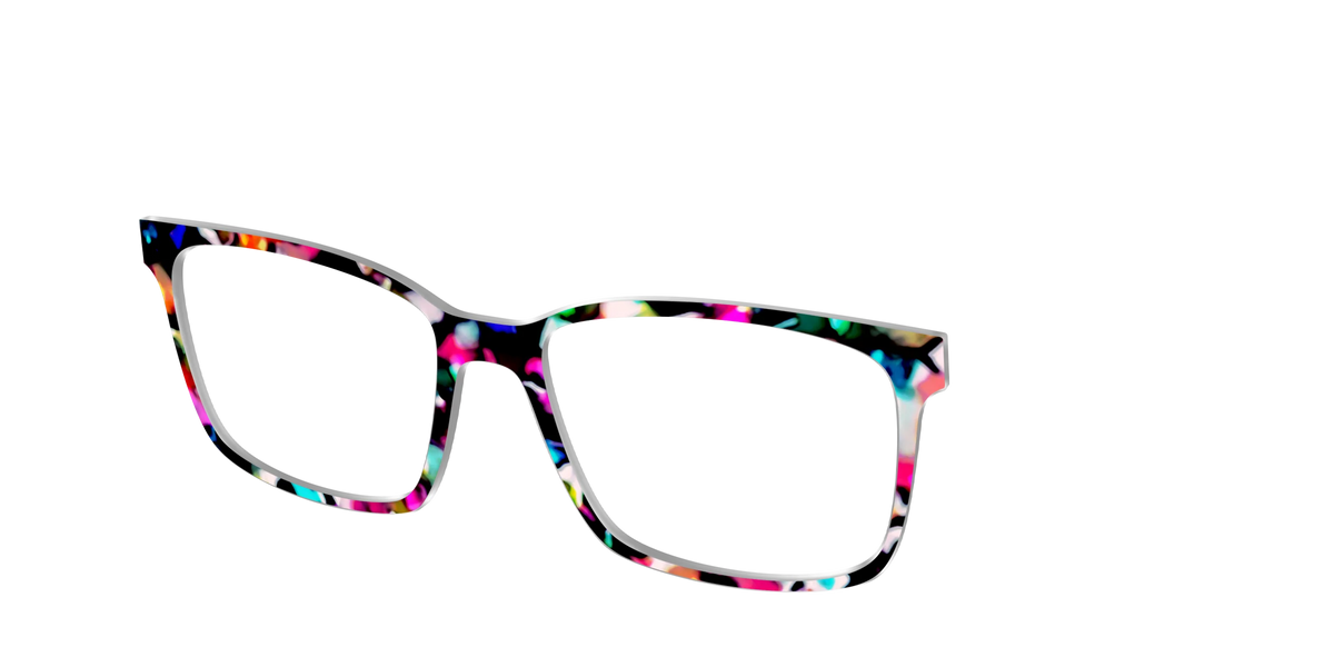 The Technicolor Tortoise