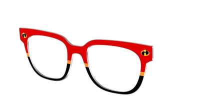 The Incredibles Super Suit
