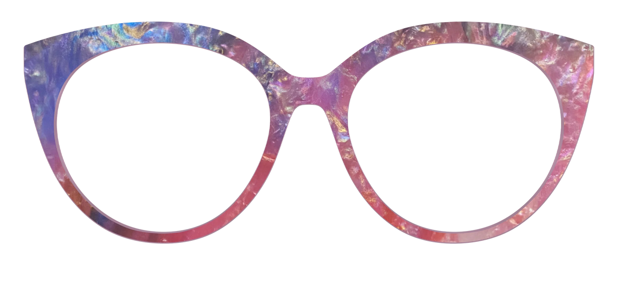 The Pink Nebulous Pearl