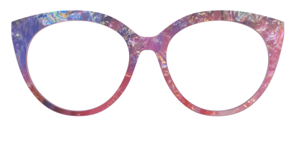 The Pink Nebulous Pearl