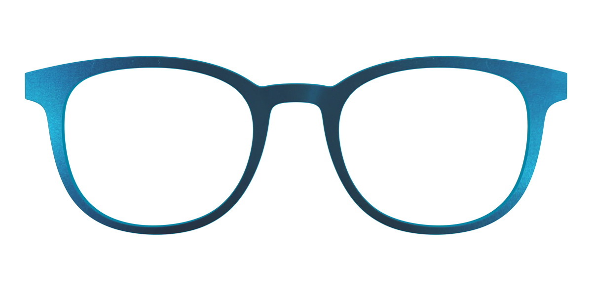 The Teal Mirror