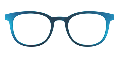 The Teal Mirror