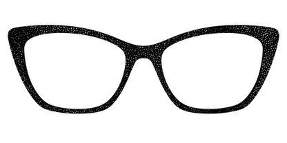 The Black Holographic Mini Dot