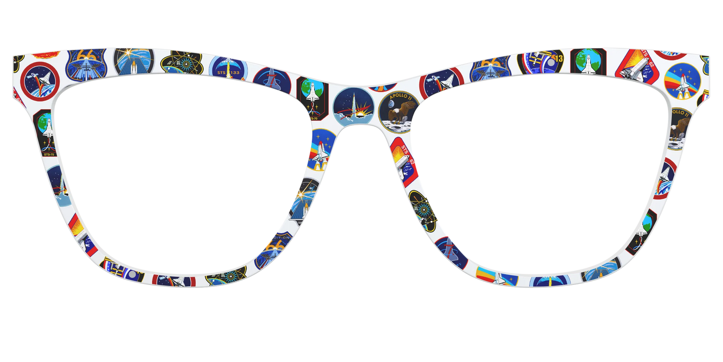 The Mission Patches