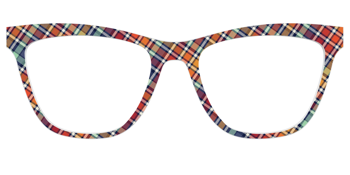 The Nordic Plaid