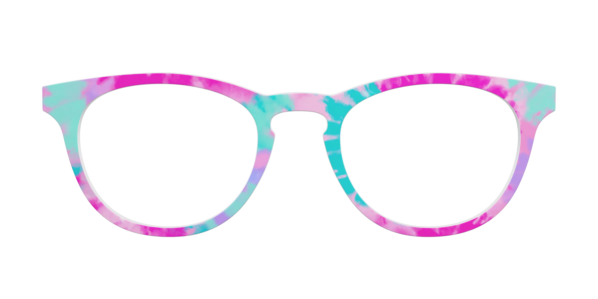 The Pink Tie-Dye