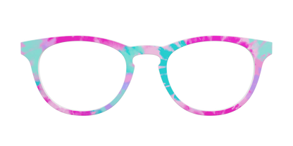 The Pink Tie-Dye