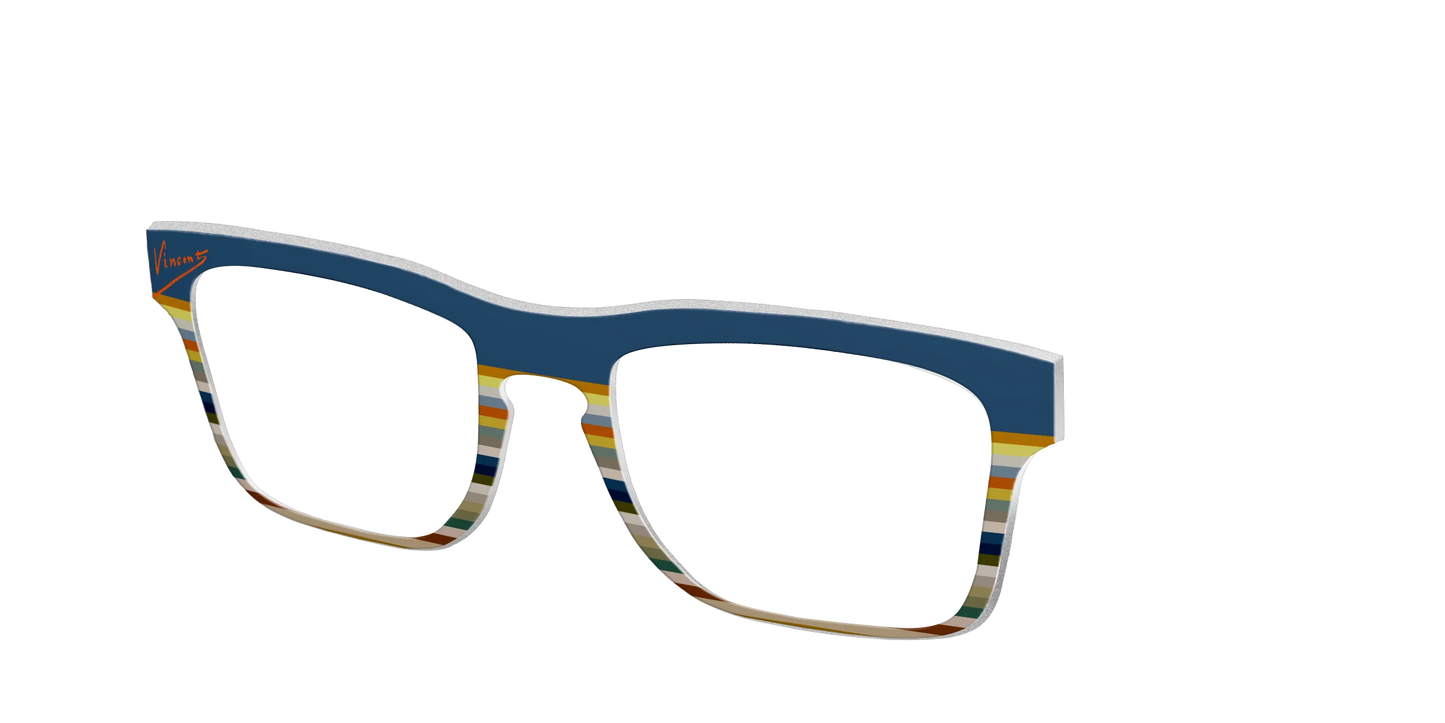 The Vincent Stripes