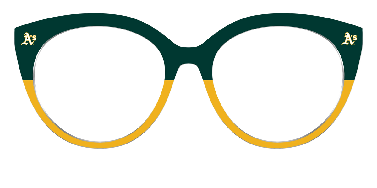 The Athletics Split