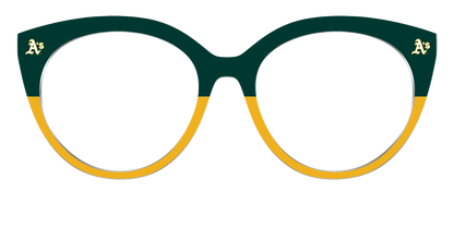 The Athletics Split