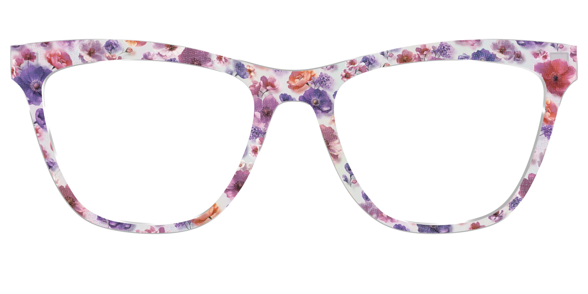 The Holographic Milky Floral