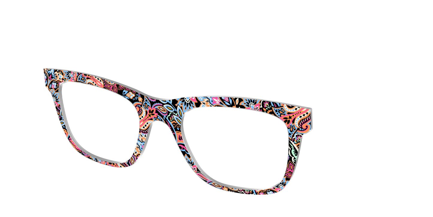 The Lavish Paisley