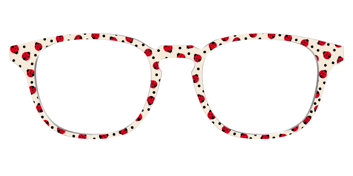 The Ladybug Polka Dot