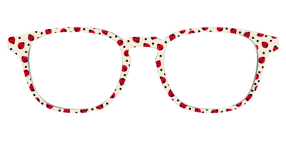 The Ladybug Polka Dot