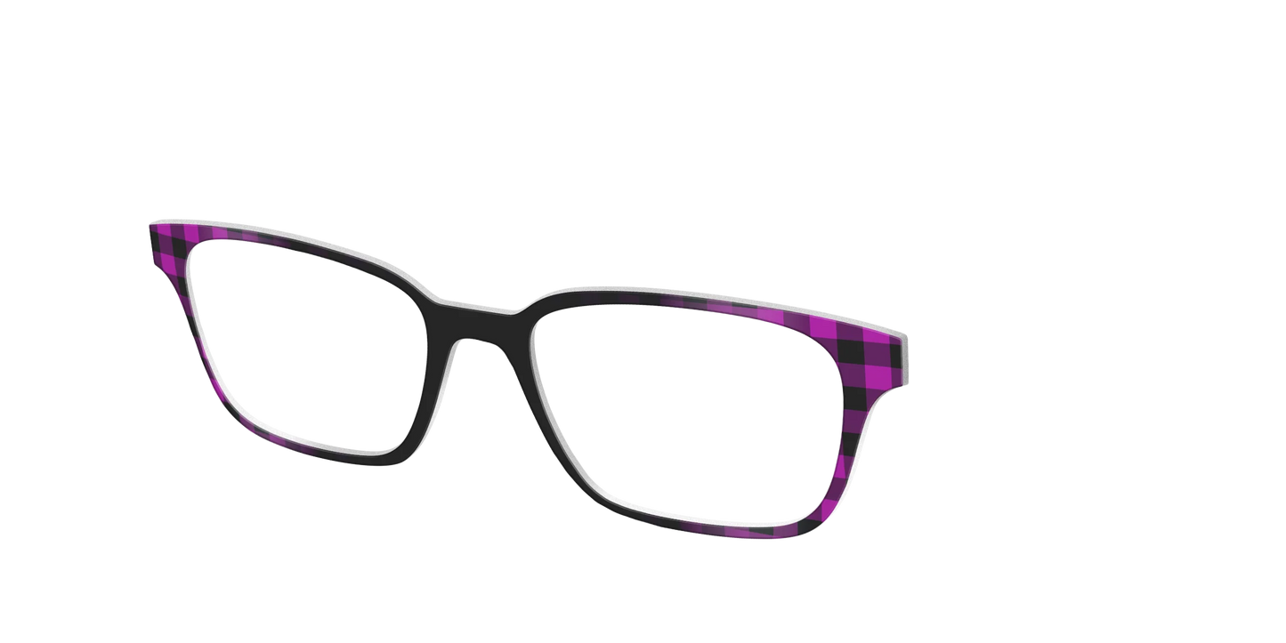 The Reimagined Plaid