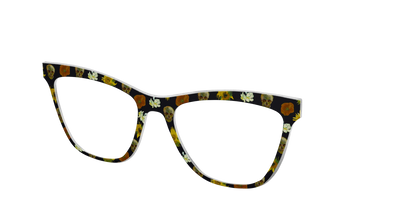The Floral Skulls