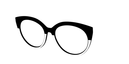 The Black and White
