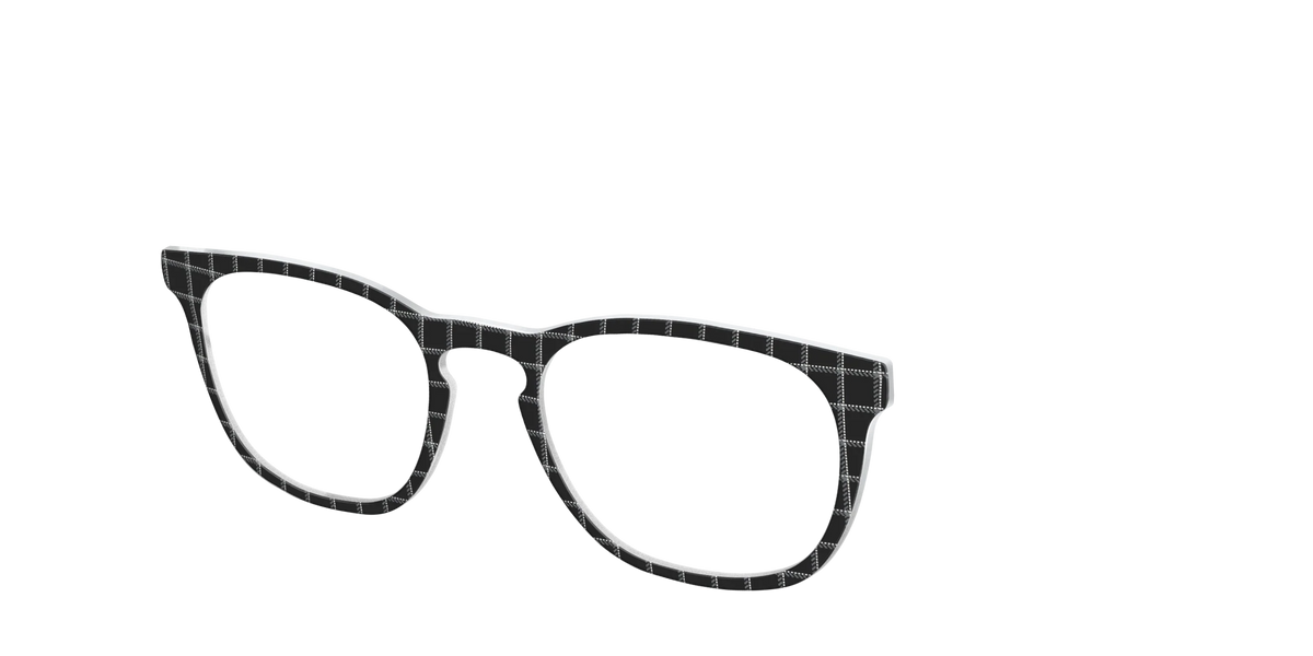 The Windowpane Plaid