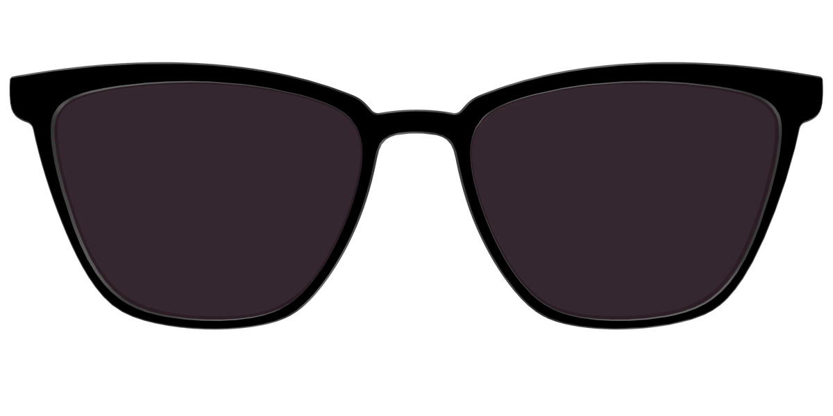 The Black with Urban Explorer Lens