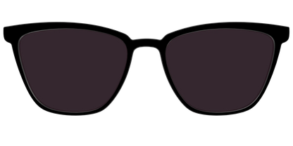 The Black with Urban Explorer Lens