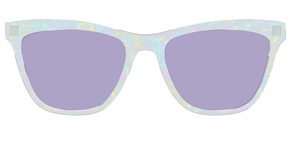 The Dazzling Opal with Celestial Purple Lens