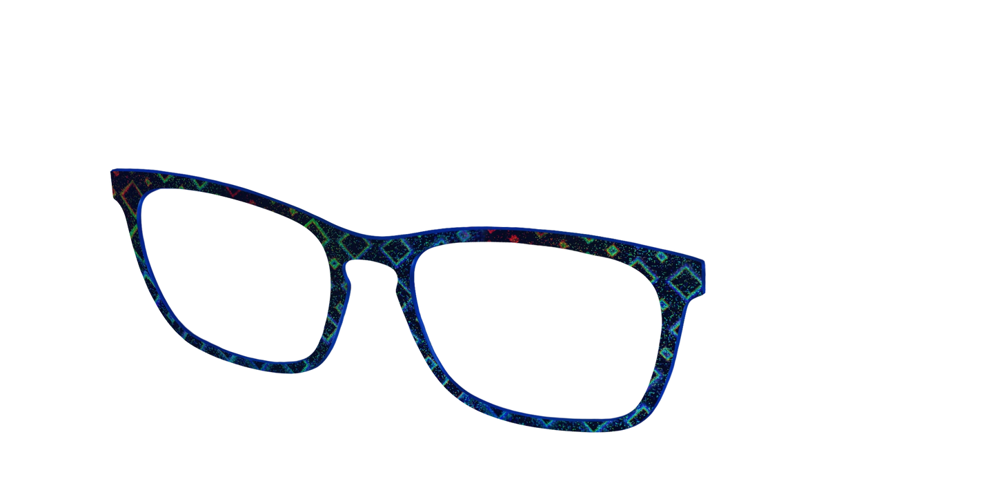 The Holographic Diamonds