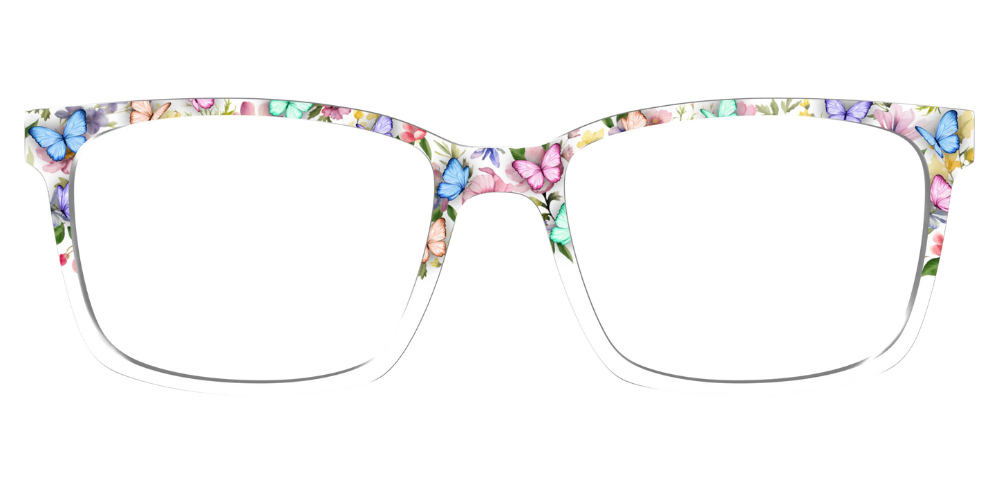 The Butterfly Crown