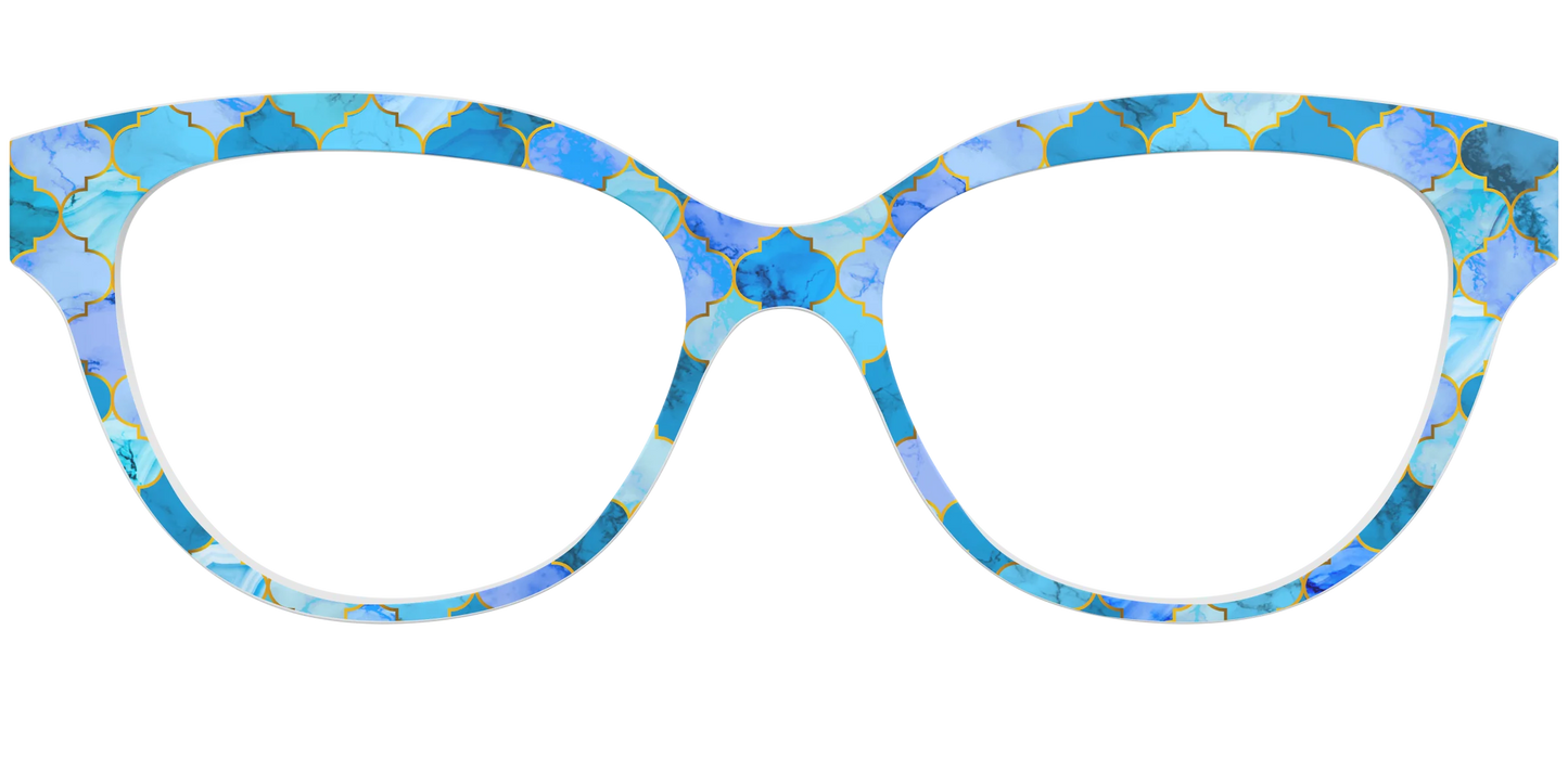 The Aqua Tiles