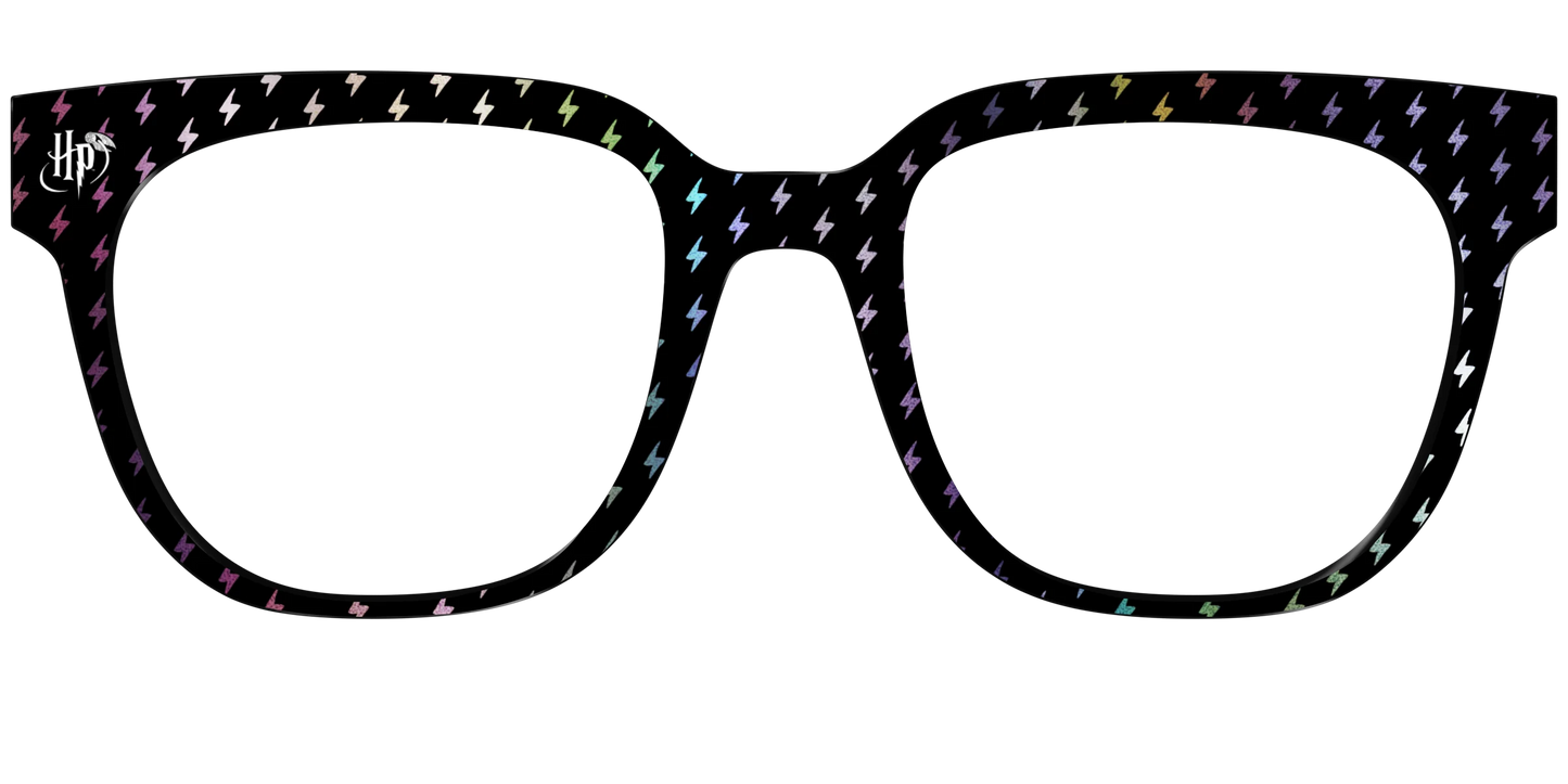 The Holographic Lightning Bolts