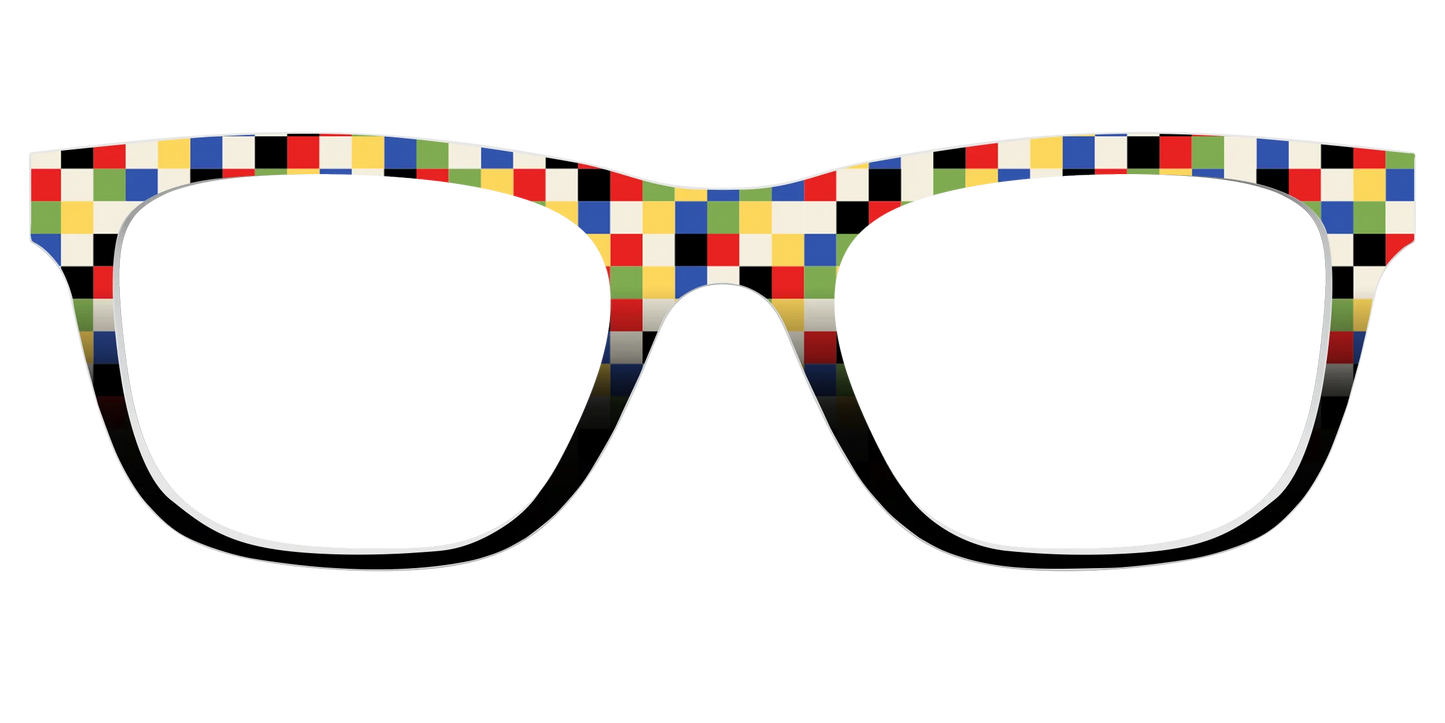 The Colorful Cubes