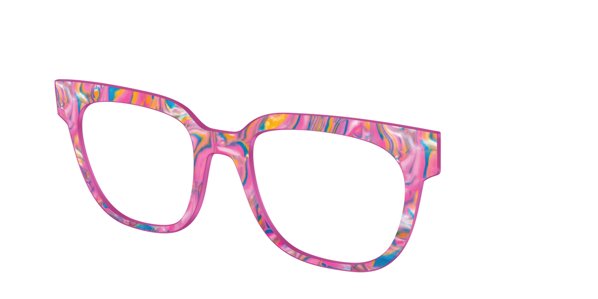 The Bubble Gum Pearl Marble