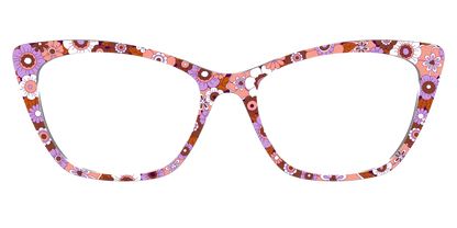 The Lilac Retro Floral