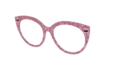 The Hot Pink Sparkle