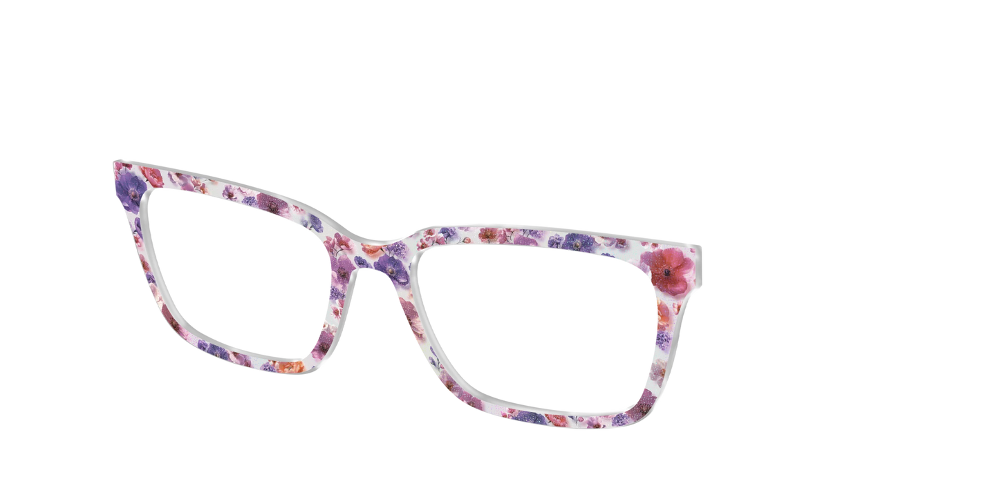 The Holographic Milky Floral