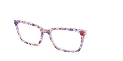 The Holographic Milky Floral