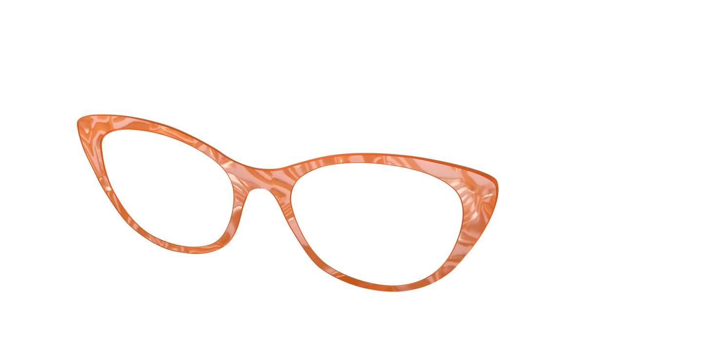 The Creamsicle Pearl Swirl
