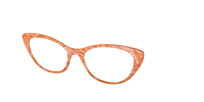 The Creamsicle Pearl Swirl