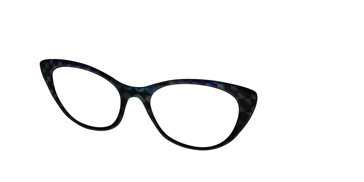 The Black Holographic Twister