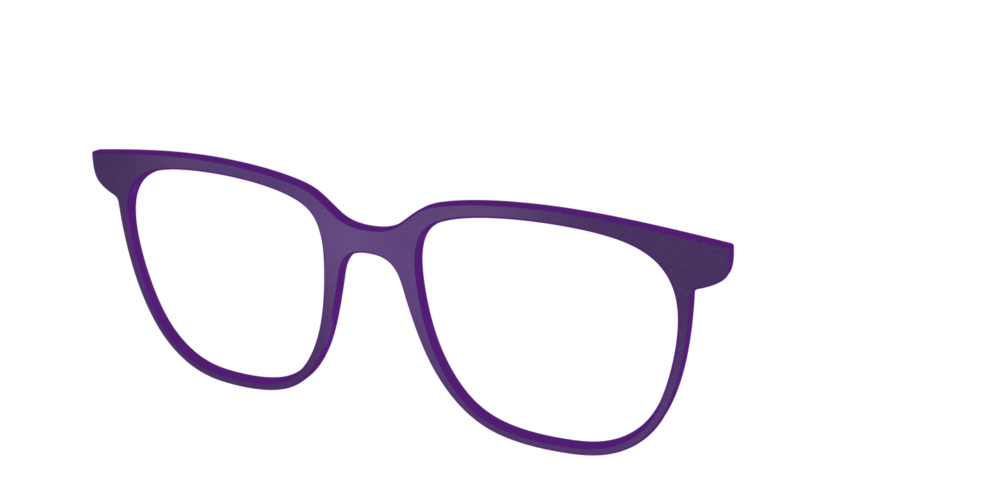 The Matte Eggplant