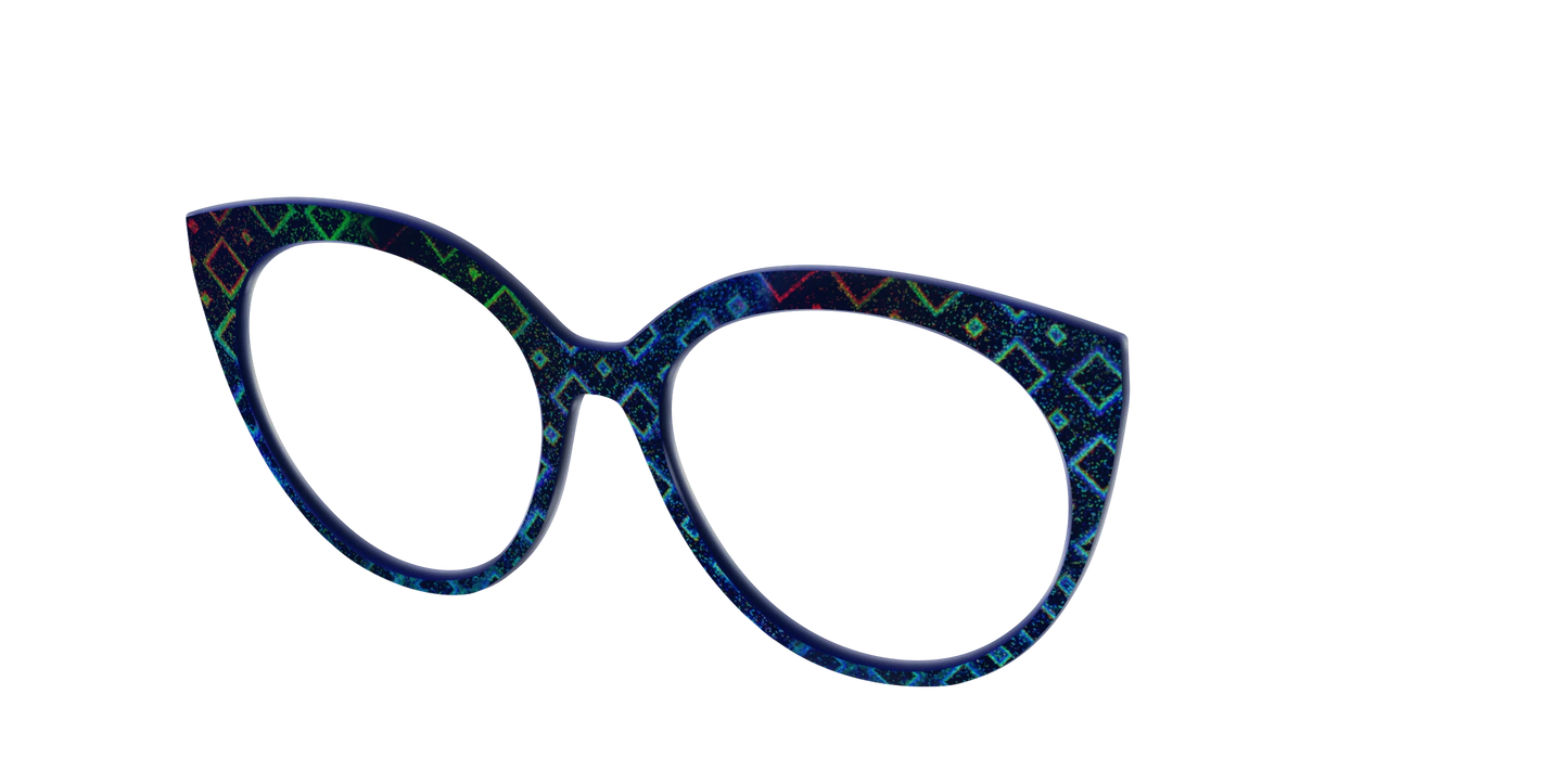 The Holographic Diamonds
