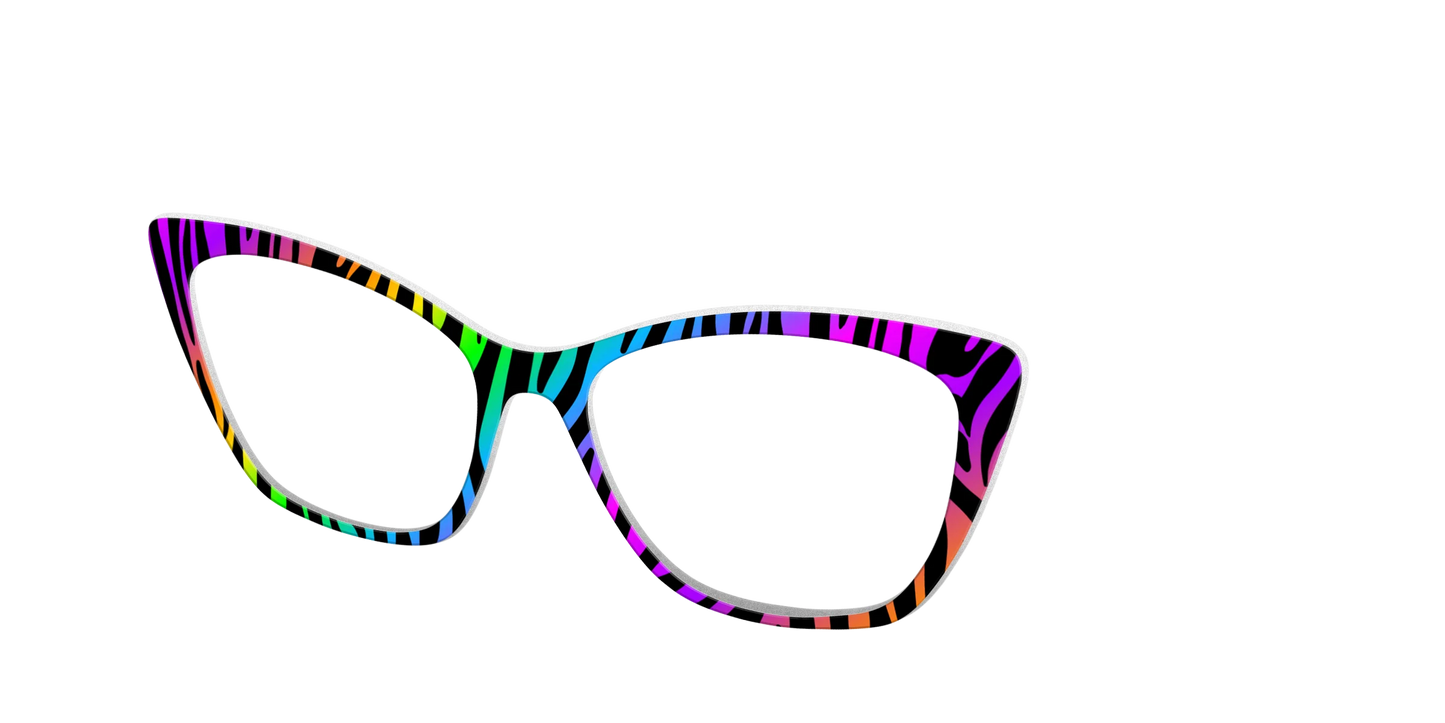 The Prismatic Zebra