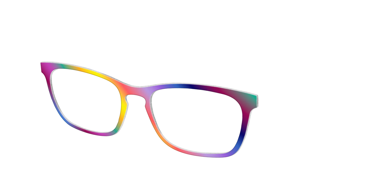 The School Spirit Gradient