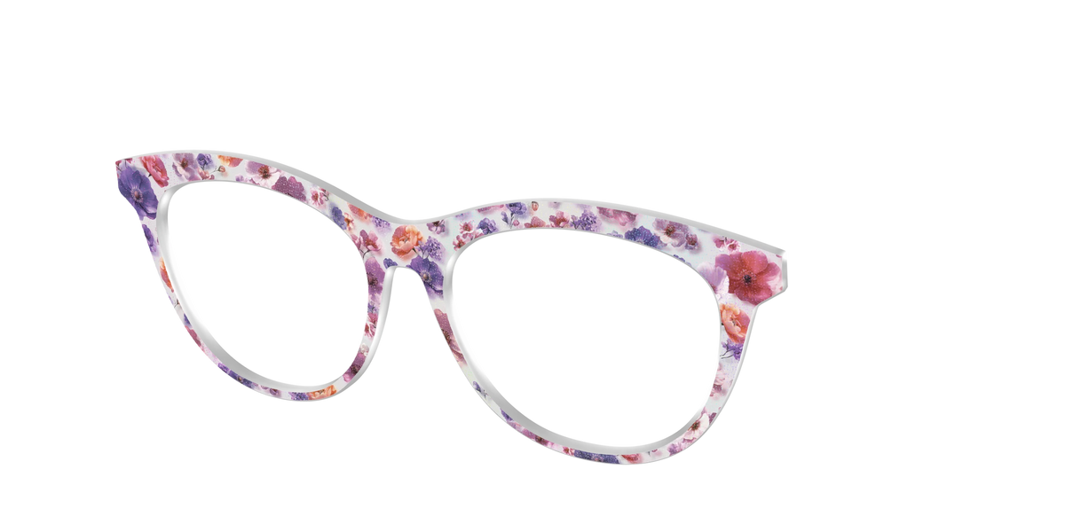 The Holographic Milky Floral