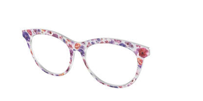 The Holographic Milky Floral