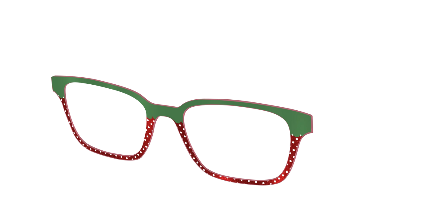 The Shimmer Strawberry