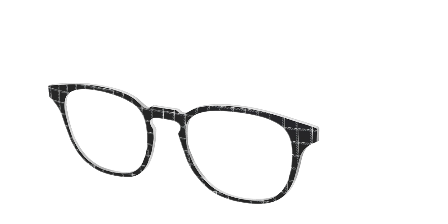 The Windowpane Plaid