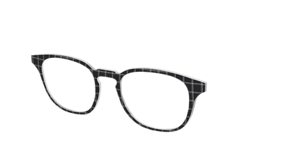 The Windowpane Plaid