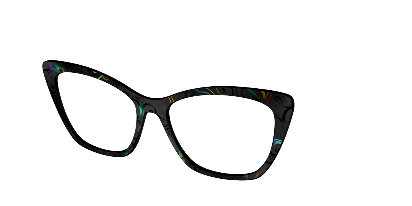 The Black Holographic Scrolls